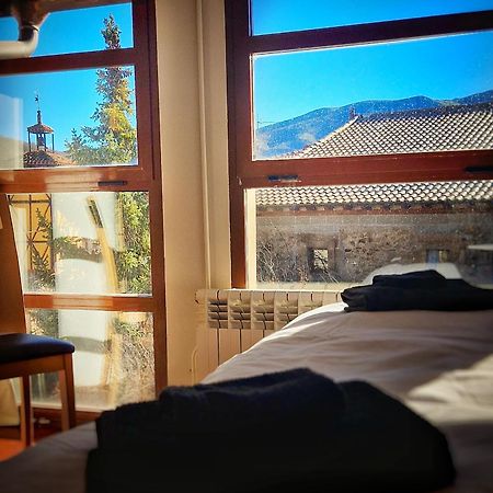 La Villa Canales de la Sierra Kültér fotó