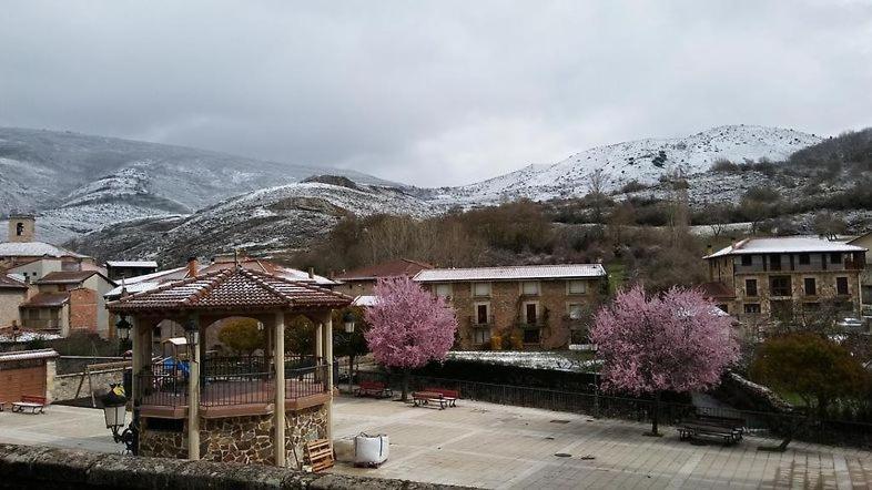 La Villa Canales de la Sierra Kültér fotó